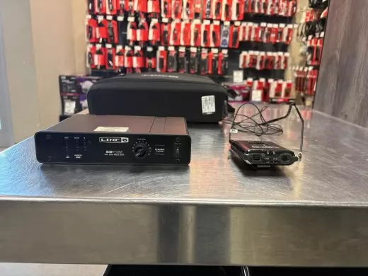 Line 6 - L6XDV55L